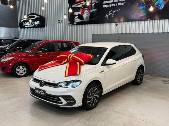 VOLKSWAGEN POLO 1.0 170 TSI HIGHLINE AUTOMÁTICO